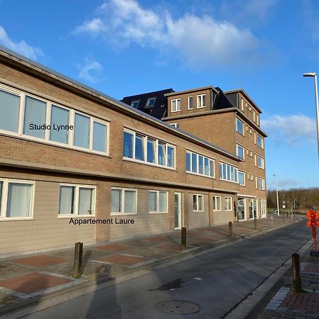 Residentie Duinenzucht - Appartement Laure I Studio Lynne 브레데네 외부 사진