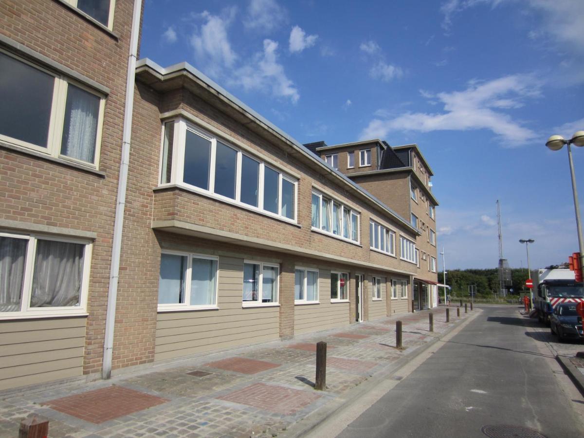 Residentie Duinenzucht - Appartement Laure I Studio Lynne 브레데네 외부 사진