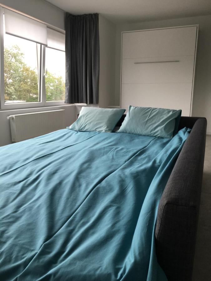 Residentie Duinenzucht - Appartement Laure I Studio Lynne 브레데네 외부 사진