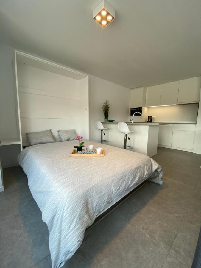 Residentie Duinenzucht - Appartement Laure I Studio Lynne 브레데네 외부 사진