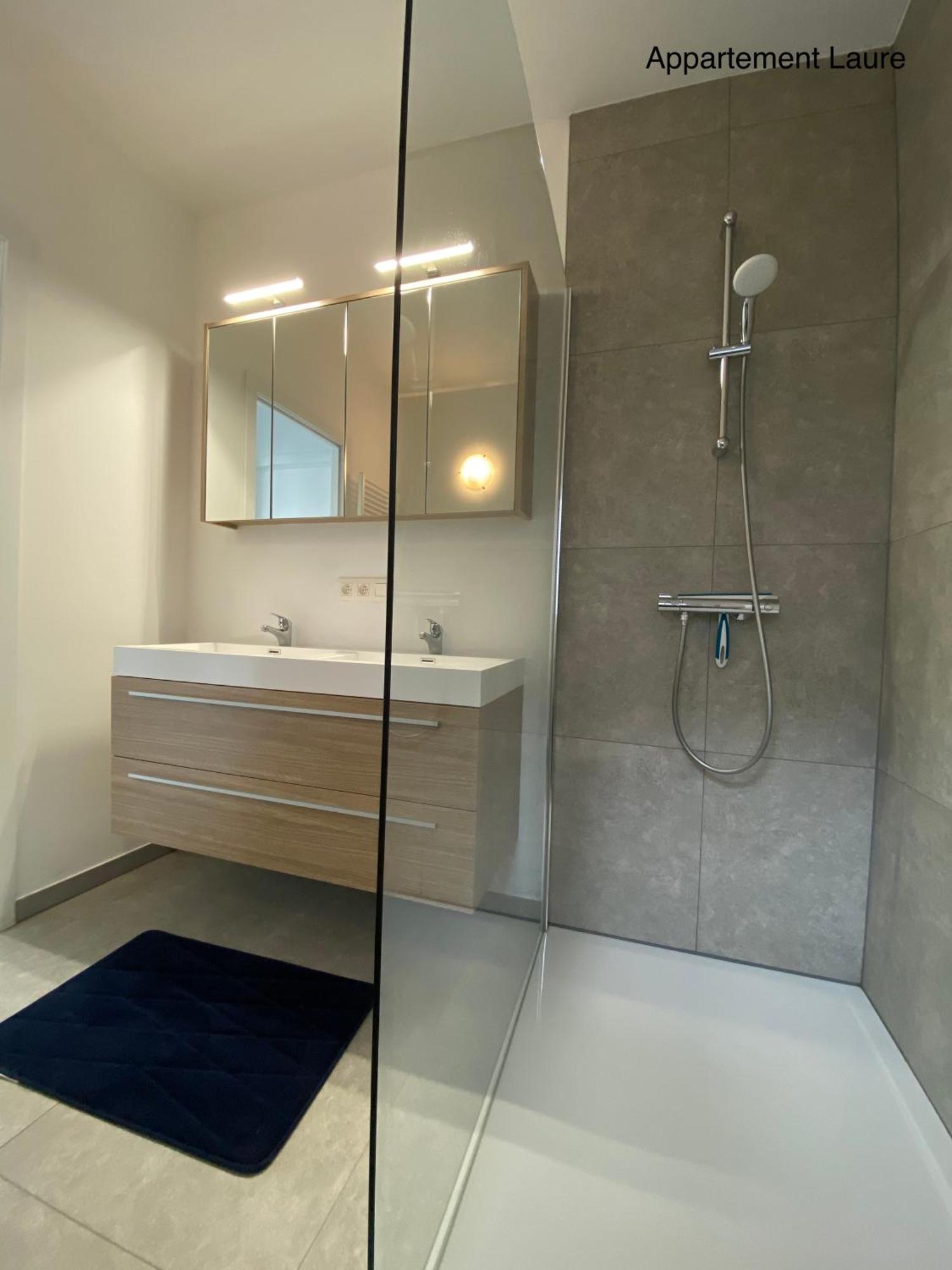 Residentie Duinenzucht - Appartement Laure I Studio Lynne 브레데네 객실 사진